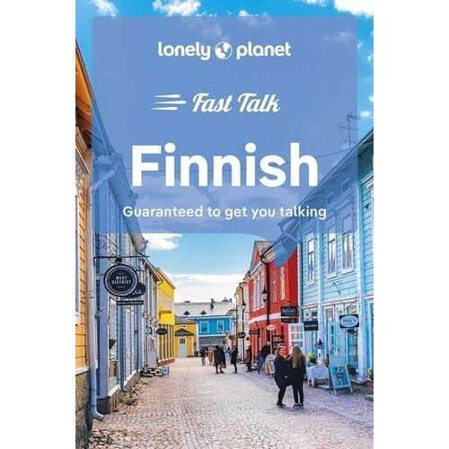 Fast Talk Finnish - Guaranteed To Get You Talking