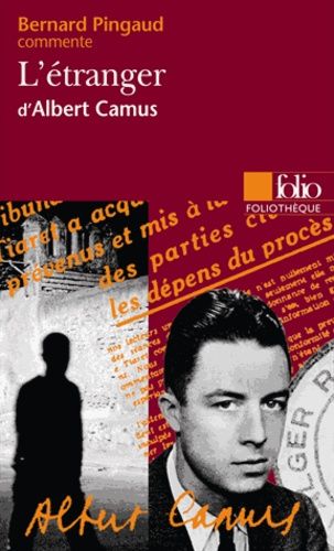 L'etranger D'albert Camus