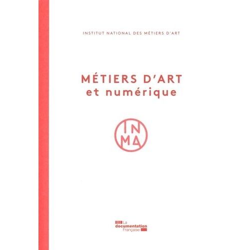Métiers D'art Et Numérique