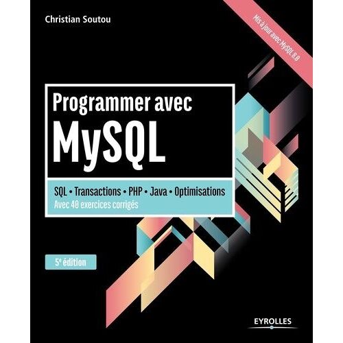 Programmer Avec Mysql