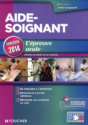 Aide-Soignant - L'épreuve Orale