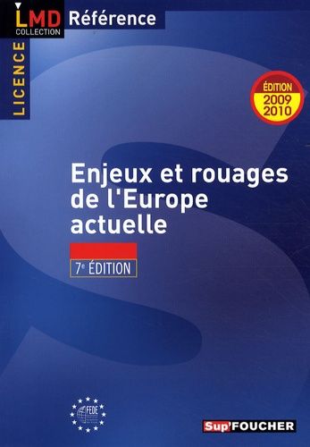 Enjeux Et Rouages De L'europe Actuelle - Culture Et Citoyenneté Européennes