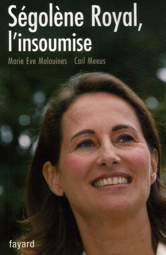 Ségolène Royal, L'insoumise