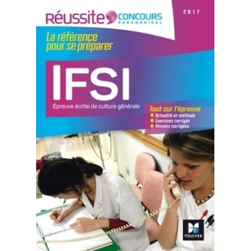 Ifsi Epreuve Écrite De Culture Générale