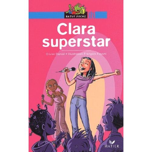 Clara Superstar