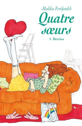 Quatre Soeurs - Tome 3 - Bettina