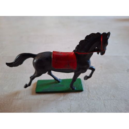 Cheval Indien Noir Starlux