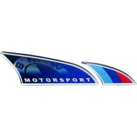 3d Logosport Type Bmw 100 X 27 Mm