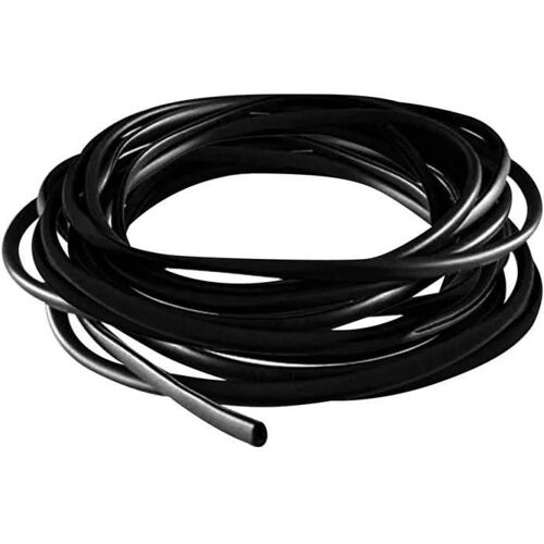 Profils Protecteurs Pare-Chocs - 4r Quattroerre.It - Rouleau 50 Mt - Élastique - Adhésif H-M - Noir