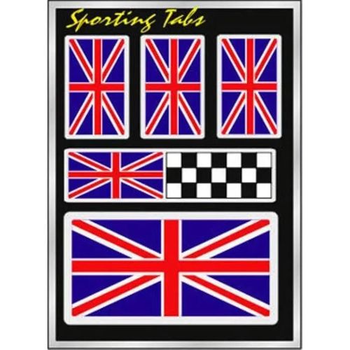 Kit Drapeaux Grande-Bretagne