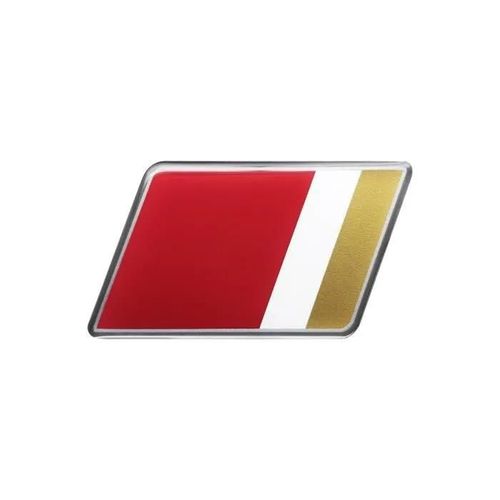 Autocollant Officiel Ds Performance 3d, 61 X 36 Mm