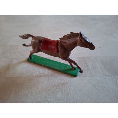 Cheval Indien Maron Starlux