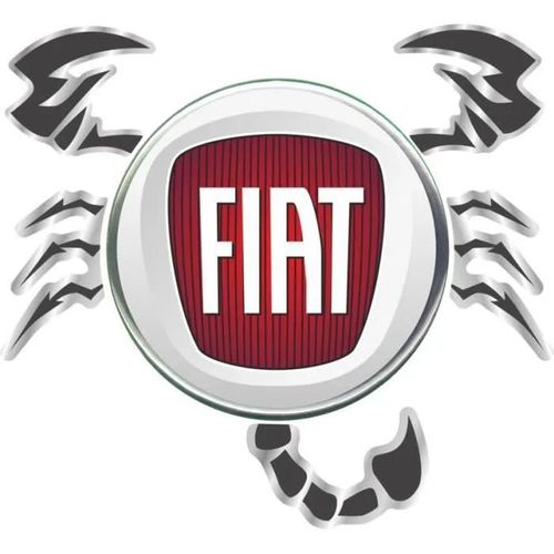 Autocollant Scorpion 3d Par Logo De Voiture
