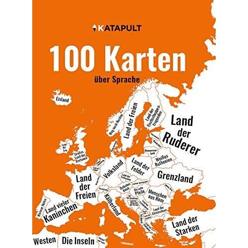 100 Karten Über Sprache