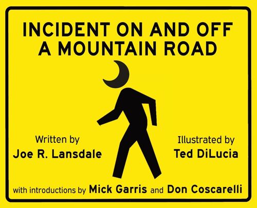 Incident On And Off A Mountain Road