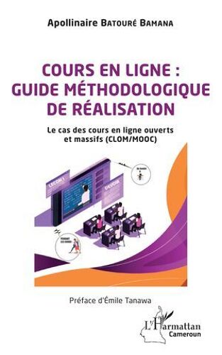 Cours En Ligne : Guide Méthodologique De Réalisation
