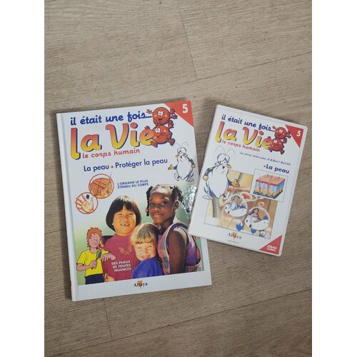 Dvd + Album - Il Était Une Fois La Vie.