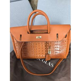 Sac à main MAC DOUGLAS Marron