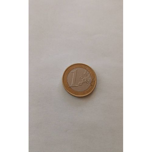Pièce De 1 Euro Lietuva 2015