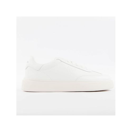 Basket Guess Monogramme Blanc