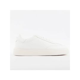 Basket Guess Monogramme Blanc