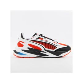 Chaussures Basket Puma Rs Surge Rouge