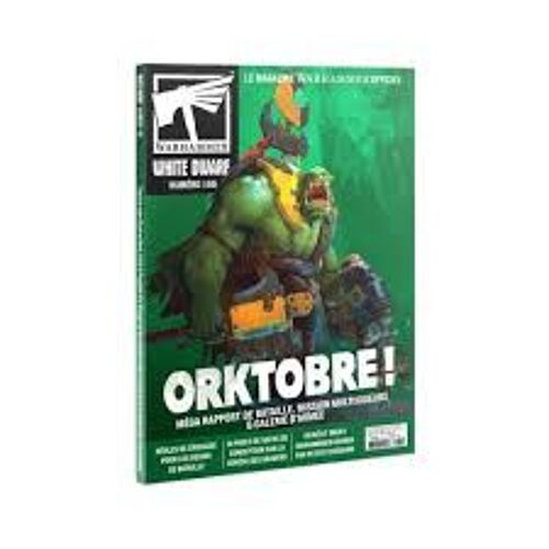 White Dwarf Numéro 505