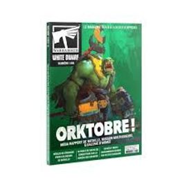 White Dwarf Numéro 505