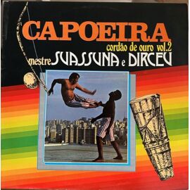 Capoeira - Cordão De Ouro - Vol.2