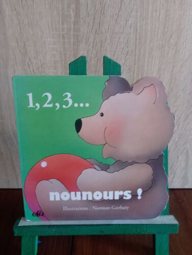 1, 2, 3, Nounours ! (Parade Cie)