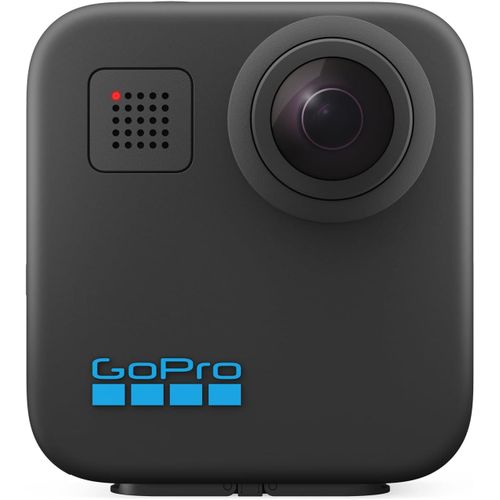 SUBZONAL-GoPro Max ¿ Caméra d'action Traditionnelle étanche 360 ¿¿+ avec écran Tactile sphérique 5.6K30 vidéo HD 16,6 MP 360 Photos 1080p stabilisation de Diffusion en Direct