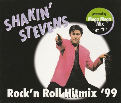 Shakin' Stevens – Rock'N Roll Hitmix '99 - Cd