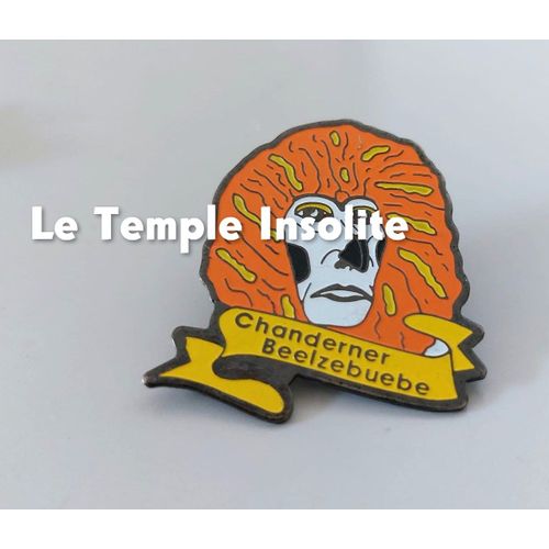 Pin'S - Chanderner Beelzebuebe