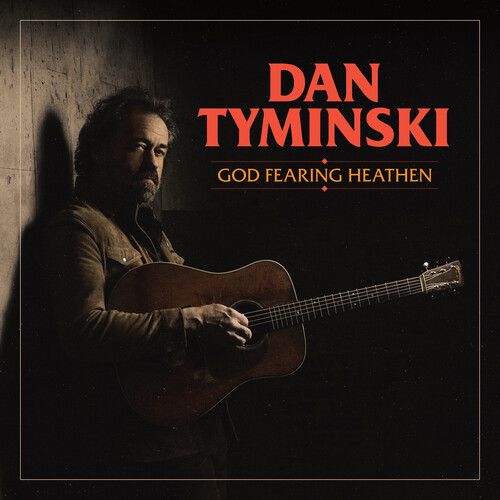 Dan Tyminski - God Fearing Heathen [Compact Discs]