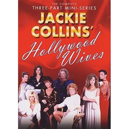 Jackie Collins' Hollywood Wives [Dvd] 2 Pack, Widescreen