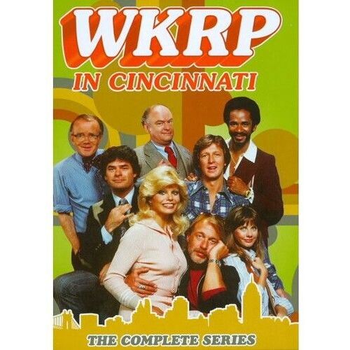 Wkrp In Cincinnati: The Complete Series [Dvd] Boxed Set