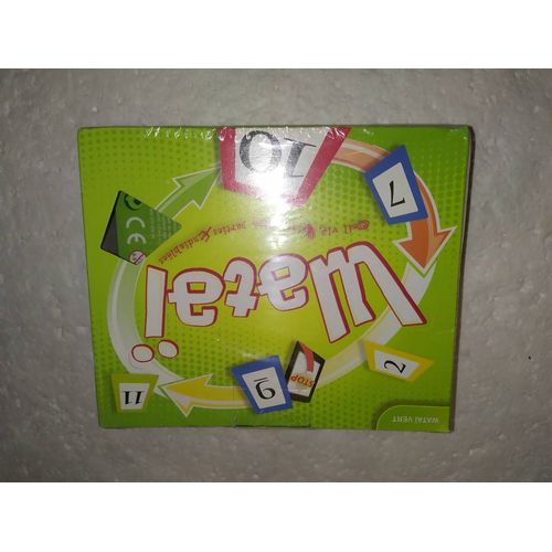 Wataï Vert Dujardin