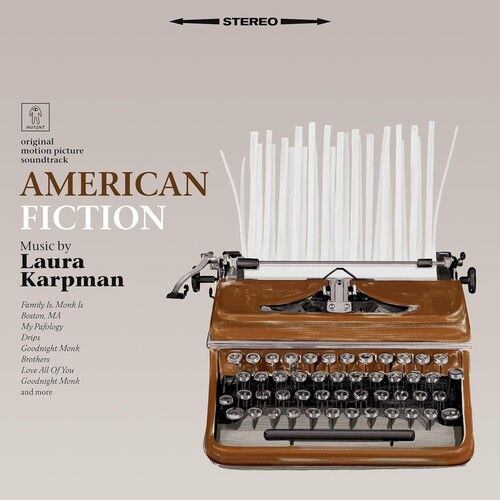 Laura Karpman - American Fiction (Original Soundtrack) [Vinyl Lp]