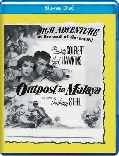 Outpost In Malaya [Blu-Ray] Dolby