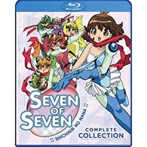 Nana: Seven Of Seven [Usa][Blu-Ray]