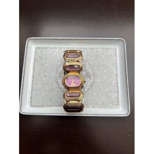 Montre Femme Dolce & Gabbana D&g Dw0621 Cortina