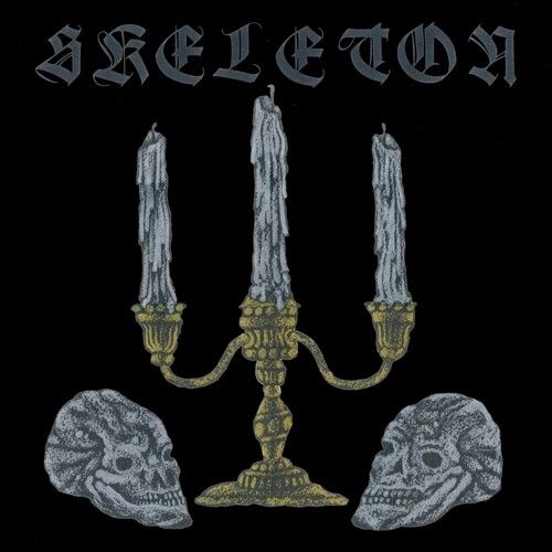 Skeleton - Skeleton [Vinyl] Colored Vinyl