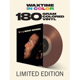 Muddy Waters - Best Of Muddy Waters [Limited 180-Gram Brown Vinyl + Bonus Tracks