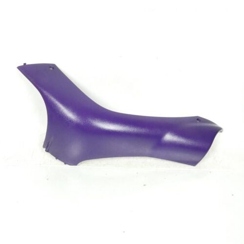 Sabot Bas Caisse G Pour Scooter Peugeot 50 Zenith 117352197 730640vk Violet Neuf