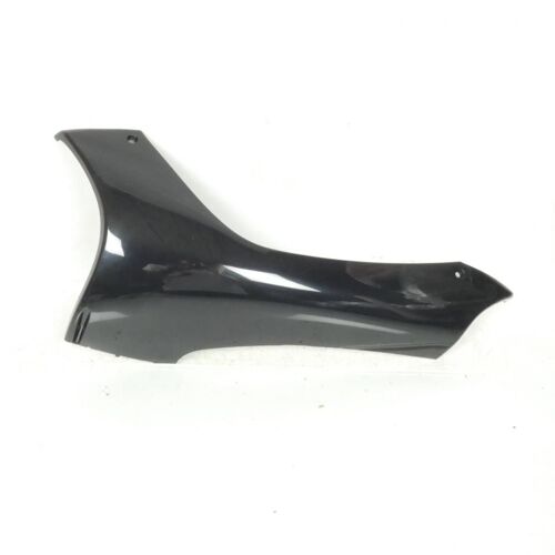 Sabot Bas De Caisse Gauche Pour Scooter Peugeot 50 Zenith 729334n Noir Neuf