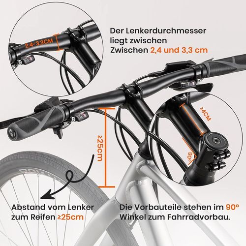 Asfasfq-Panier Vélo Pliant,Panier Polyvalent De Poignée De Bicyclette Pour,Transporteur Sac Pet Carrier En Alliage D'aluminiumsac D'épicerie,Camping En Plein Air¿Noir¿