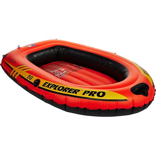 KAL-Bateau Gonflable "Explorer Pro 100" - 160 X 94 X 29Cm