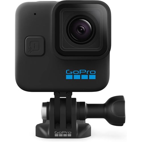 SUBZONAL-GoPro HERO11 Black Mini - Caméra d'action étanche compacte avec vidéo Ultra HD 5.3K60, Images Fixes 24.7MP, capteur d'image 1/1.9"", Diffusion en Direct, stabilisation