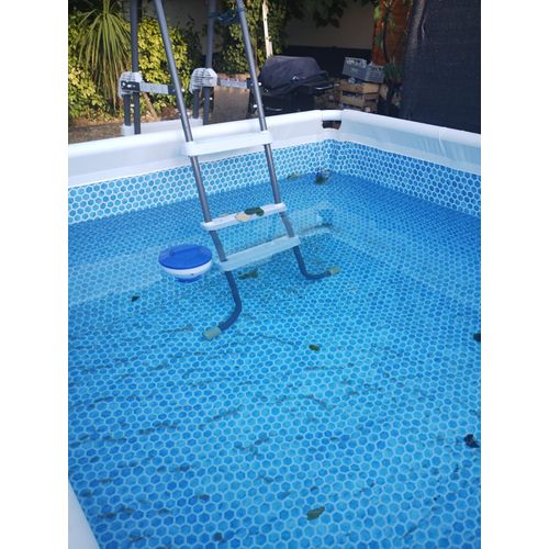 Piscine intex anti creuvaison