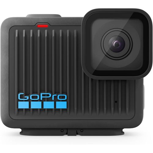 SUBZONAL-GoPro Hero - Caméra d'action étanche compacte avec vidéo 4K Ultra HD, Photo 12MP, écran Tactile
